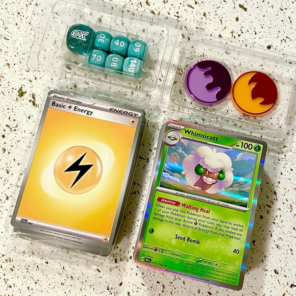 Pokémon Temporal Forces Cards & More Bundle - Picture 3 of 8